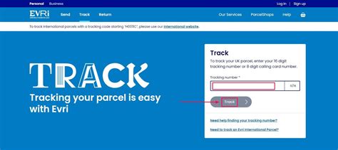 evri track and trace uk.